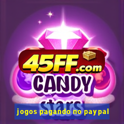 jogos pagando no paypal